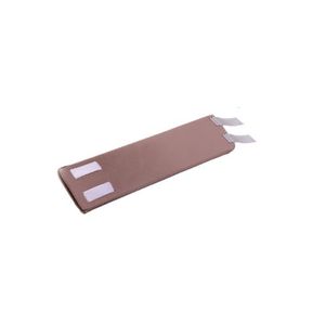 Almohadilla post cirugia 80 X 20 cocoa