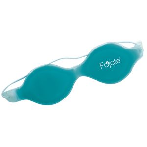 Anteojos de gel terapéuticos para fatiga ocular, ojeras y dolores de cabeza