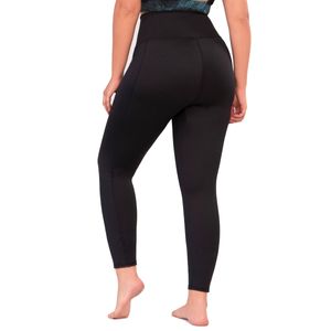 Leggins con control abdominal   y realce de glúteos