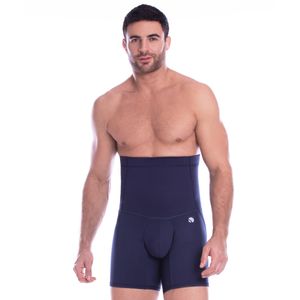 Bóxer con control abdominal y soporte postural