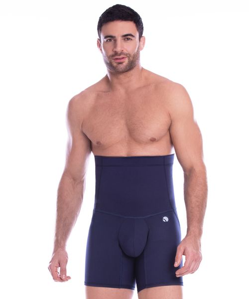 Bóxer con control abdominal y soporte postural