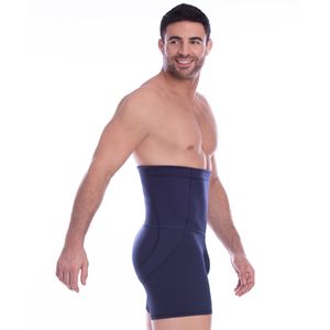 Bóxer con control abdominal y soporte postural