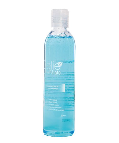 Jabón especializado para fajas y prendas elásticas con vitamina E - 250 ml