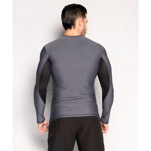 Camibuso deportivo con control en abdomen y brazos para soporte
