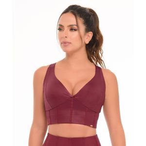 Top Deportivo  con corrector de postura