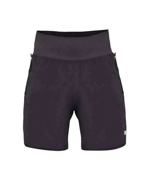Pantaloneta deportiva con control y bóxer interno