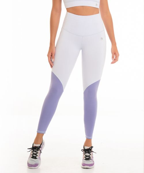Leggings deportivo talle alto con control abdominal y realce suave de glúteos