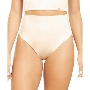 Panty tanga moldeador con control y soporte abdominal