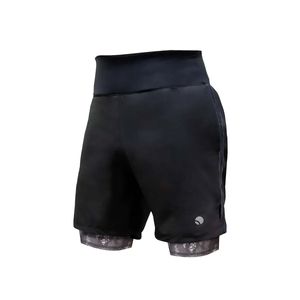 Pantaloneta con control de abdomen y bóxer interno con soporte