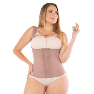 Cinturilla de control alto con ajuste y moldeo abdominal ultrafit skin