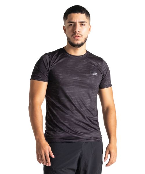Camiseta deportiva masculina ultraliviana y transpirable