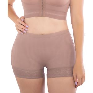 Panty faja moldeadora con levantamiento de glúteos y control abdominal firme