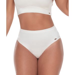 Panty cachetero con moldeo natural y control abdominal