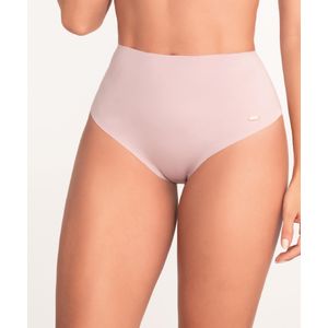 Panty cachetero con control abdominal medio y definición de gluteos