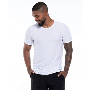 Camiseta liviana para hombre ideal para entrenamientos