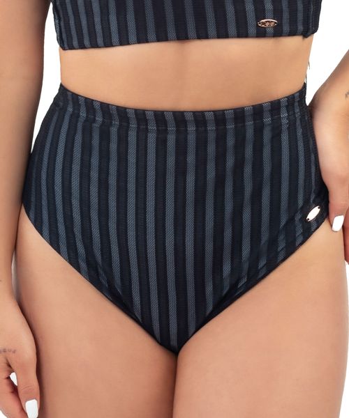 Panty moldeador alto tipo tanga con compresión abdominal