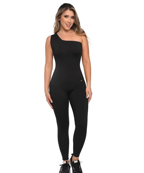 Enterizo con control, realce de busto y glúteos, moldeo de silueta ideal para entrenamientos