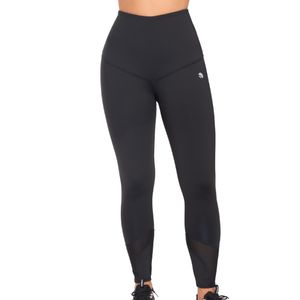 Leggings con control abdominal fuerte y realce suave en glúteos