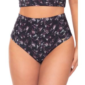 Panty cachetero ultraliviano con efecto realce y máxima comodidad