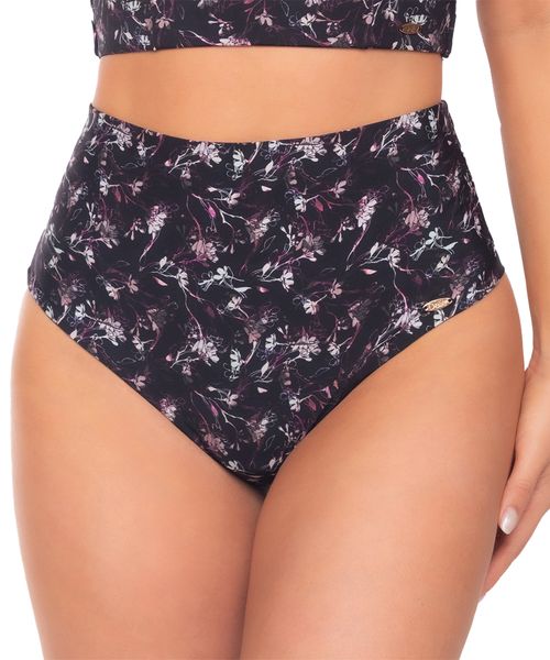 Panty cachetero ultraliviano con efecto realce y máxima comodidad