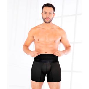 Paquete x 3 Bóxers con control abdominal y varillas de soporte lateral