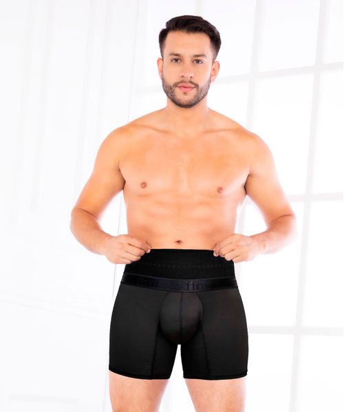 Paquete x 3 Bóxers con control abdominal y varillas de soporte lateral