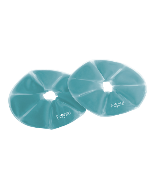 Discos reafirmantes de criogel para senos y pectorales terapia postquirúrgica y alivio de dolor