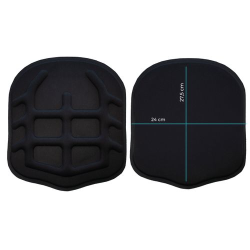 Tabla abdominal para marcar y moldear abdomen